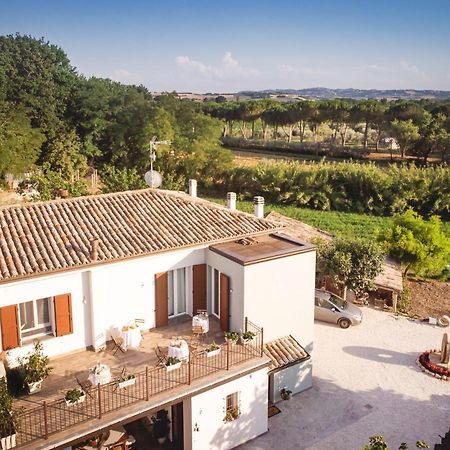Bed and Breakfast La Dimora Del Mugnaio San Giovanni In Marignano Exterior foto